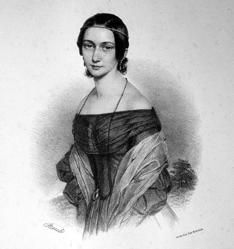 Clara Wieck