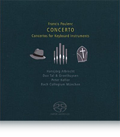Francis Poulenc Concerto