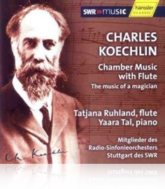 Charles Koechlin - Chamber Music with Flute