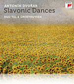 Antonín Dvořák - Slawische Tänze op.46, op.72