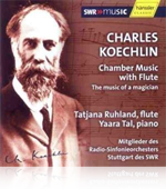 Charles Koechlin - Kammermusik mit Flöte