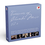 Treasures of Chamber Music, Vol. 2 [Box-Set]
